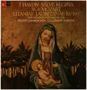 LP - Haydn / Mozart - Salve Regina / 2 Kirchensonaten / Litaniae Lauretanae KV 109