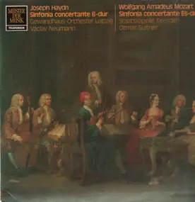 Franz Joseph Haydn - Sinfoniae concertanti: B-dur / Es-dur