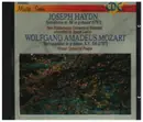 CD - Haydn / Mozart - Symphony Nr. 88 / Stringquintet in g-minor