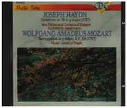 Haydn / Mozart - Symphony Nr. 88 / Stringquintet in g-minor