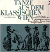 Haydn / Mozart - Tänze aus dem Klassischen Wien