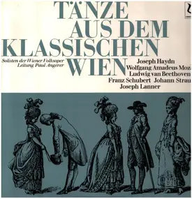 Franz Joseph Haydn - Tänze aus dem Klassischen Wien