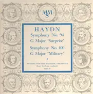 Haydn - Symphony No. 94 In G Major, 'Surprise'; Symphony No. 100 In G Major, 'Military'
