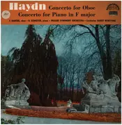 LP - Haydn - Oboe Concerto / Piano Concerto