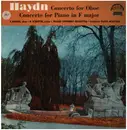 LP - Haydn - Oboe Concerto / Piano Concerto