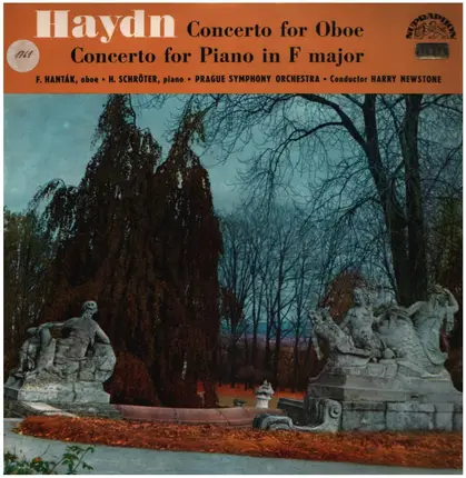Haydn - Oboe Concerto / Piano Concerto