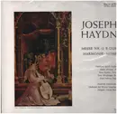 LP - Haydn/ Orchester der Wiener Staatsoper, Georg Barati - Messe Nr. 12 B-dur, Harmonie Messe