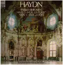 LP - Haydn - Pariser Sinfonien Nr.83 'La Poule' & Nr.82 'L'Ours'