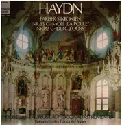 Haydn - Pariser Sinfonien Nr.83 'La Poule' & Nr.82 'L'Ours'