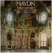 Haydn - Pariser Sinfonien Nr.83 'La Poule' & Nr.82 'L'Ours'