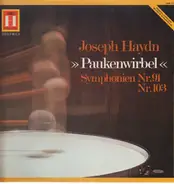 Haydn - Paukenwirbel, Symphonien Nr.91&103