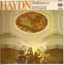 LP - Haydn - Paukenmesse, Staatskapelle Dresden, Neville Marriner