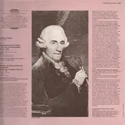 LP - Haydn - Paukenschlag-Symphonie (Andre Navarra, Leopold Ludwig)