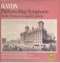 LP - Haydn/ Andre Navarra, Leopold Ludwig - Paukenschlag-Symphonie