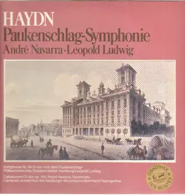 Leopold Ludwig - Paukenschlag-Symphonie