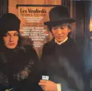 LP - Haydn-Quartett Berlin - Les Vendredis Vol. 1 - Freitags In Petersburg (Eine Sammlung Von Miniaturen Für Streichquartett)