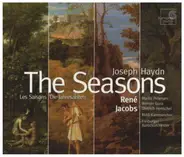 Haydn/ Karajan, The Berlin Philharmonic Orchestra - The Seasons