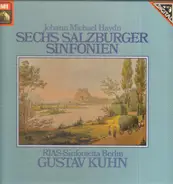 Haydn - Sechs Salzburger Sinfonien