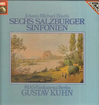 Haydn - Sechs Salzburger Sinfonien