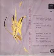 Haydn / Ricciotti / Mozart - von Benda - 'Kindersymphonie' C-dur / Concertino Nr. 2 C-dur / Symphonie Nr. 32 G-dur