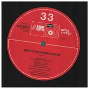 LP - Haydn / Richter - Salve Regina g-moll / Konzert für Trompete Streichorchester und Basso Continuo D-Dur
