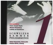 Haydn / Rosenberg / Beethoven - Sinfonie Nr. 1 / Cellokonzert (1942) / Sinfonie Nr. 1