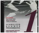 CD - Haydn / Rosenberg / Beethoven - Sinfonie Nr. 1 / Cellokonzert (1942) / Sinfonie Nr. 1