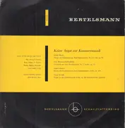 10'' - Haydn / Schubert / Dvorak a.o. - Keine Angst vor Kammermusik