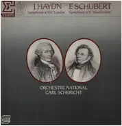 Haydn / Schubert - Symphonie No. 104; No. 8 'Unvollendete'