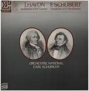 Haydn / Schubert - Symphonie No. 104; No. 8 'Unvollendete'