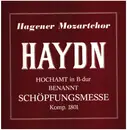 LP - Haydn - Schöpfungsmesse
