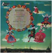 Haydn - Sinfonia Concertante Op. 84; 2 Concerti for Lira, 2 Violins, 2 Violas, Cello, Bass & 2 Horns