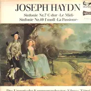 Haydn - Sinfonie nr 7 / Sinfonie nr 49