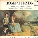 LP - Haydn - Sinfonie nr 7 / Sinfonie nr 49