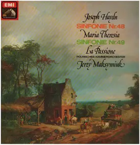 Franz Joseph Haydn - Sinfonie Nr.48, 49