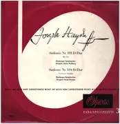 LP - Haydn - Sinfonie Nr. 101 & 104