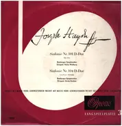 Haydn - Sinfonie Nr. 101 & 104