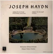 LP - Haydn - Sinfonie Nr. 26 & 31