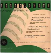 Haydn - Sinfonie Nr. 94 'Paukenschlag' / Sinfonie Nr. 103 'Paukenwirbel'