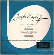 Haydn - Sinfonie Nr.101 & 104 D-Dur