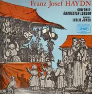 Haydn / Sinfonie Orchester London, Leslie Jones - Sinfonie Nr.45 fis-moll a.o.