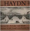 LP - Haydn - Sinfonien Nr. 7 C-dur, 49 f-moll