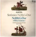 LP - Haydn - Sinfonien Nr. 88 & 100
