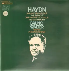 Franz Joseph Haydn - Sinfonien Nr. 96 D-Dur / Nr. 100 G-Dur