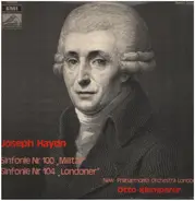 Haydn - Sinfonien Nr.100, Nr.104