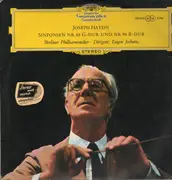 LP - Haydn - Sinfonien Nr.88 G-Dur und Nr.98 B-Du - tulip rim