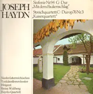Haydn - Sinfonie Nr.94 G-Dur, Streichquartett C-Dur Nr.3