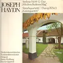 LP - Haydn - Sinfonie Nr.94 G-Dur, Streichquartett C-Dur Nr.3