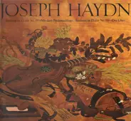 Haydn - Sinfonie Nr. 94 "Mit dem Paukenschlag" / Nr. 101 "Die Uhr"