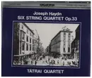 Double CD - Haydn - Six String Quartet Op. 33